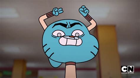 gumball social justice warrior.